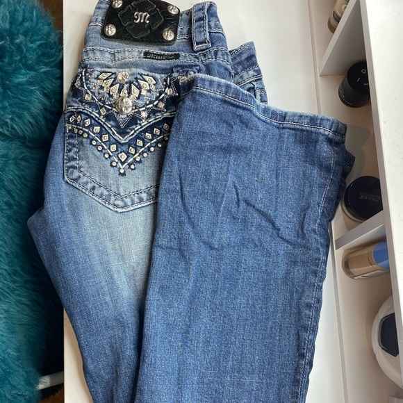 Miss Me Jeans - Picture 1 of 4